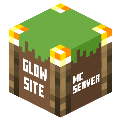 GlowSite logo